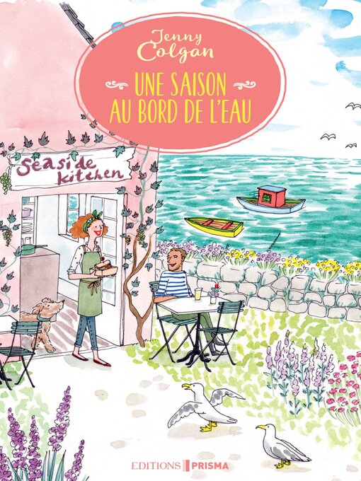 Title details for Une saison au bord de l'eau by Jenny Colgan - Available